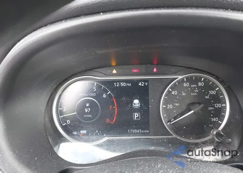 2019 Nissan Kicks Sv z USA, uszkodzony, nr VIN 3N1CP5CU9KL532506